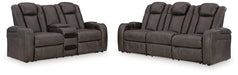 Fyne-Dyme Living Room Set - Abundant Home Collections