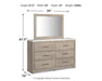 Senniberg Bedroom Set - Abundant Home Collections