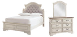 Realyn Bedroom Set - Abundant Home Collections