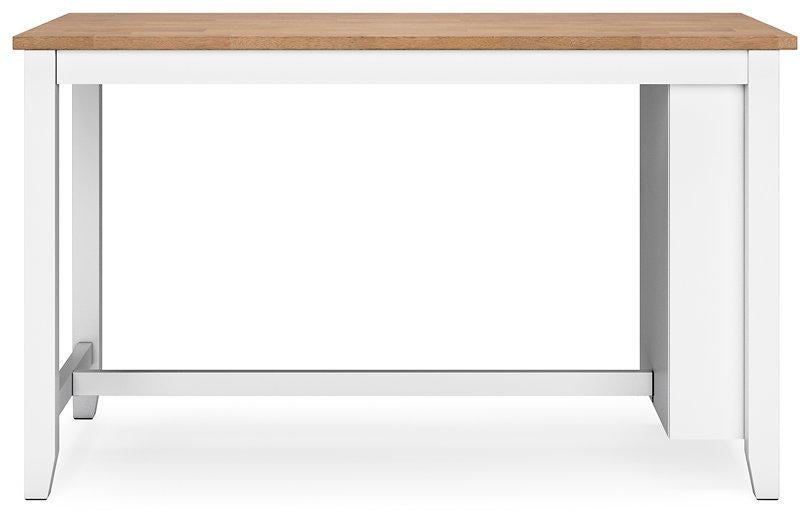 Gesthaven Dining Set - Abundant Home Collections
