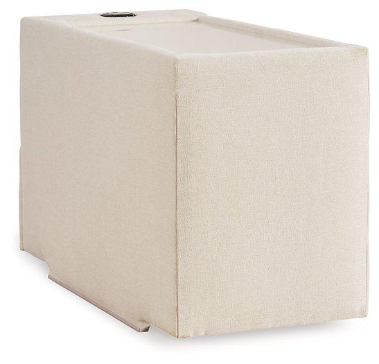 Modmax 5 Piece Sectional with Audio Console - Abundant Home Collections