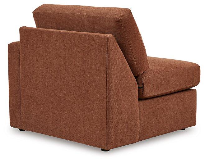 Modmax Balanced Sectional with Audio and Storage Consoles - Abundant Home Collections