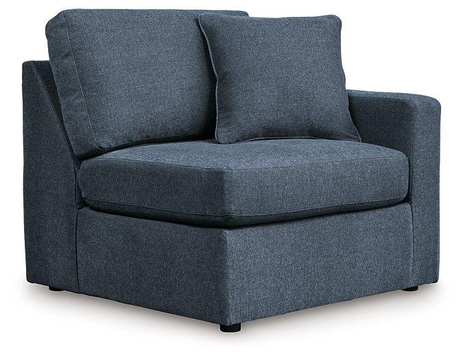 Modmax Sectional with Audio Console - Abundant Home Collections
