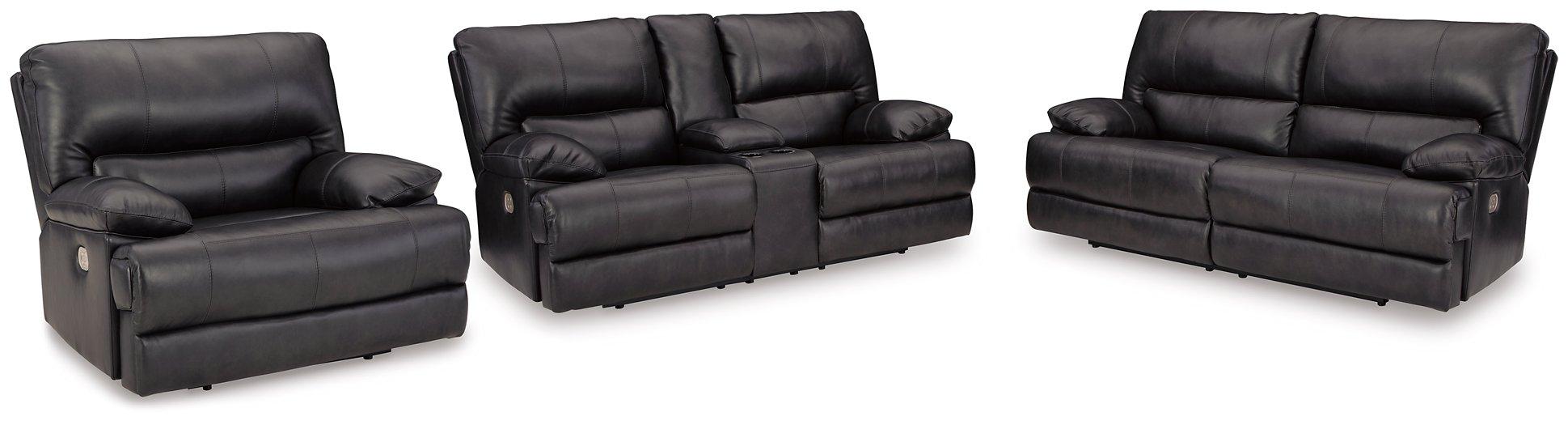 Mountainous Living Room Set - Abundant Home Collections