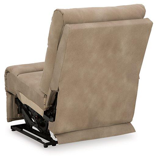 Next-Gen DuraPella Power Reclining Sectional - Abundant Home Collections