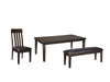 Haddigan Dining Set - Abundant Home Collections