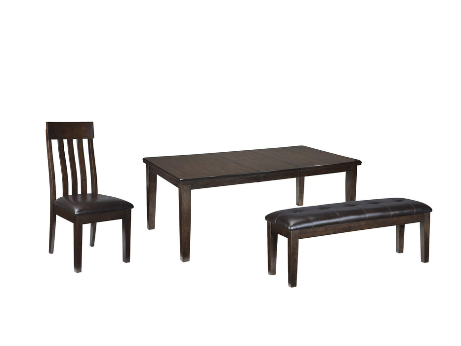 Haddigan Dining Set - Abundant Home Collections