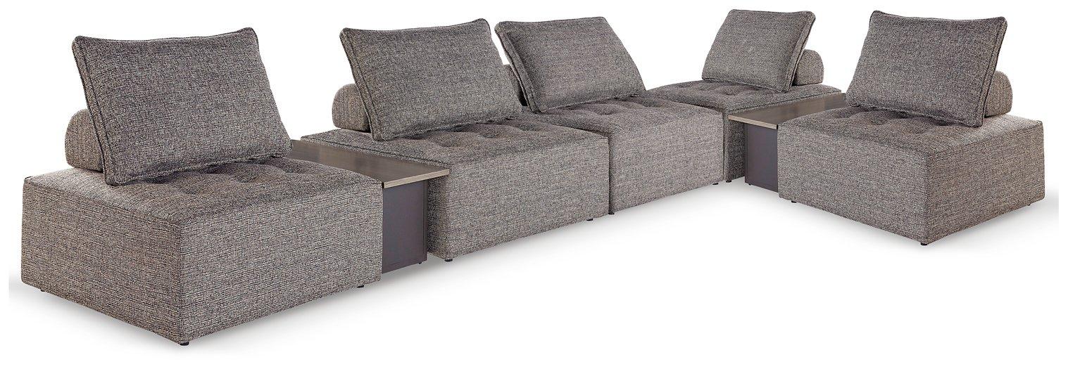 Bree Zee Outdoor Modular Seating - Abundant Home Collections