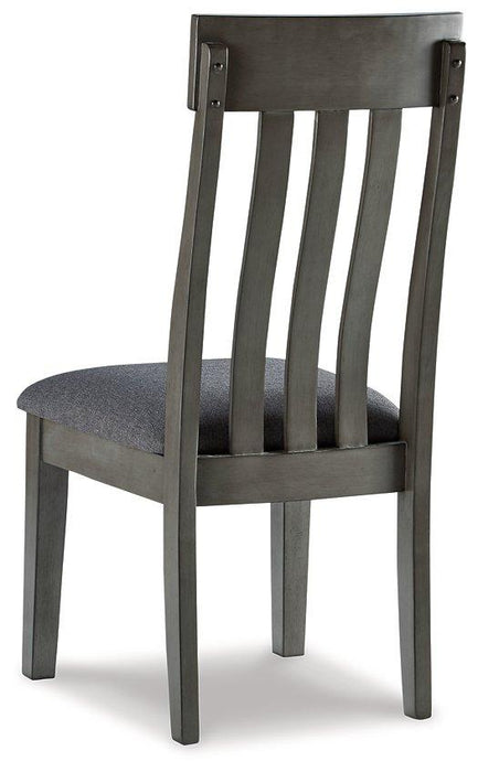 Hallanden Dining Room Set - Abundant Home Collections