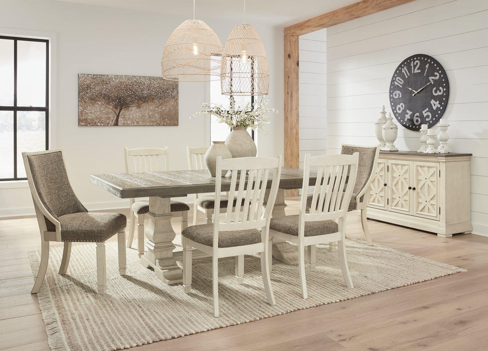 Bolanburg Dining Set - Abundant Home Collections