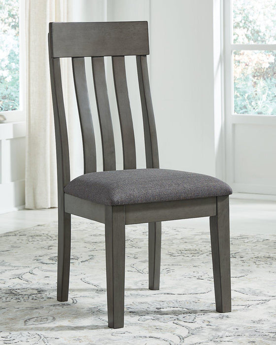 Hallanden Dining Room Set - Abundant Home Collections
