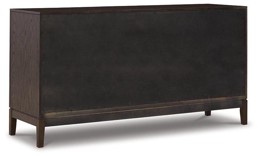 Burkhaus Dining Room Set - Abundant Home Collections