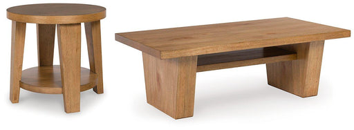 Kristiland Occasional Table Set - Abundant Home Collections