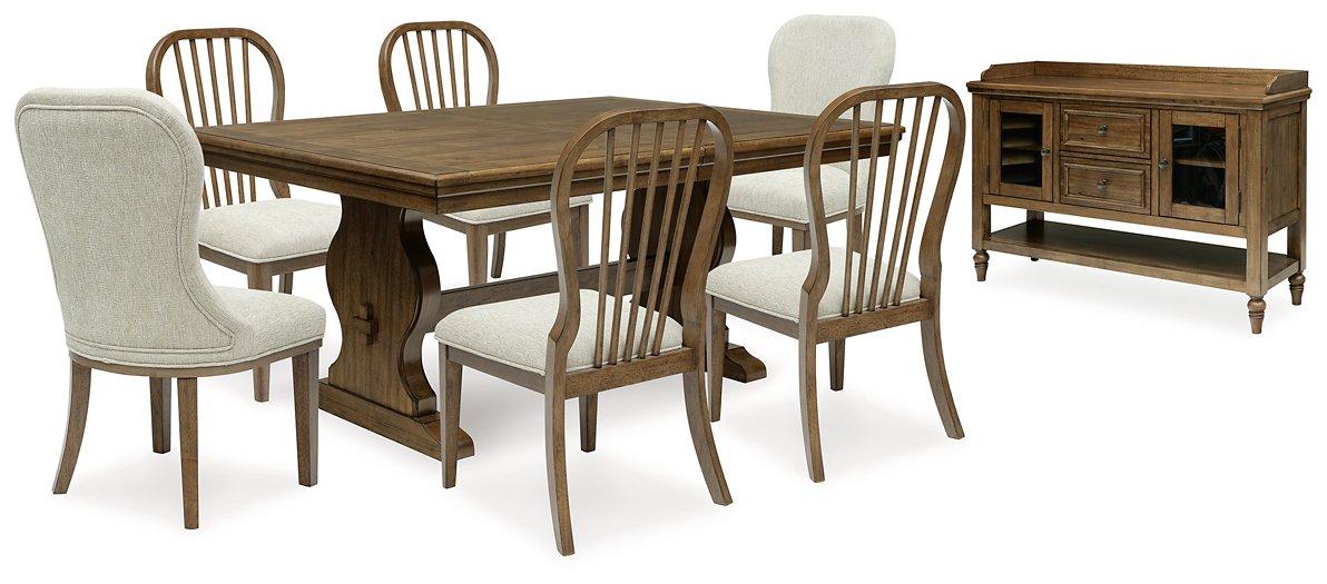 Sturlayne Dining Room Set - Abundant Home Collections