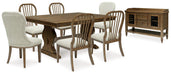 Sturlayne Dining Room Set - Abundant Home Collections