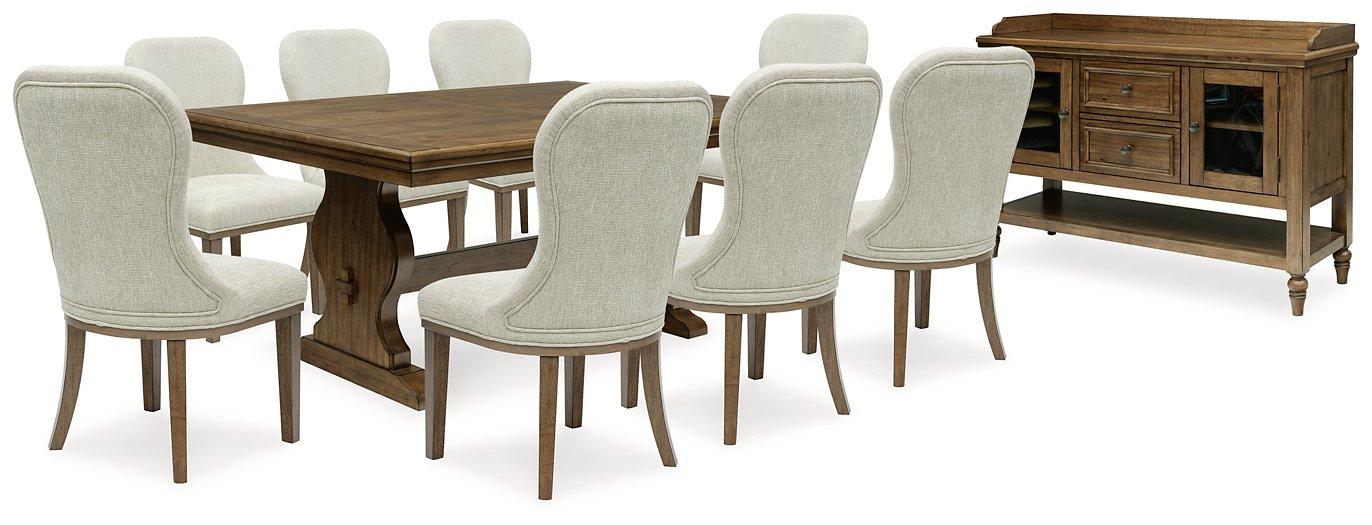 Sturlayne Dining Room Set - Abundant Home Collections