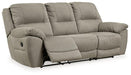 Next-Gen Gaucho Reclining Sofa - Abundant Home Collections