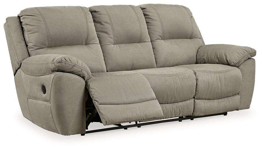 Next-Gen Gaucho Reclining Sofa - Abundant Home Collections