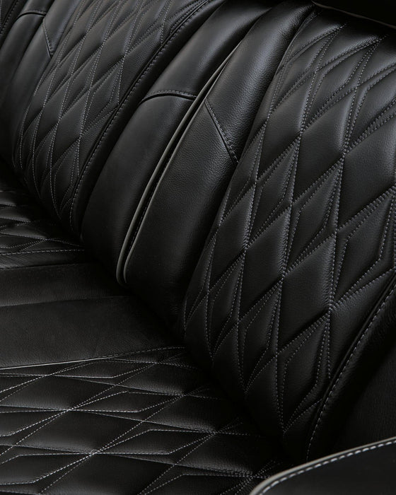 Boyington Power Recliner - Abundant Home Collections