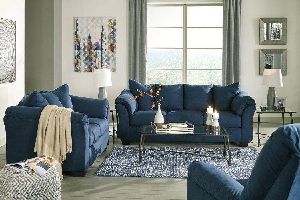 Darcy Living Room Set - Abundant Home Collections