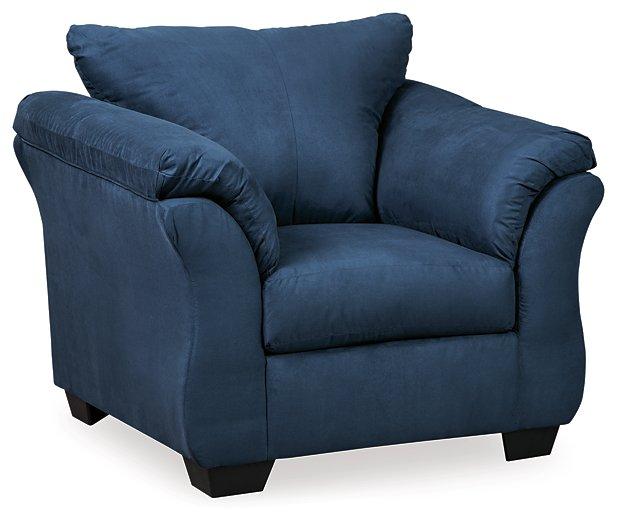 Darcy Living Room Set - Abundant Home Collections