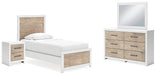 Charbitt Bedroom Set - Abundant Home Collections