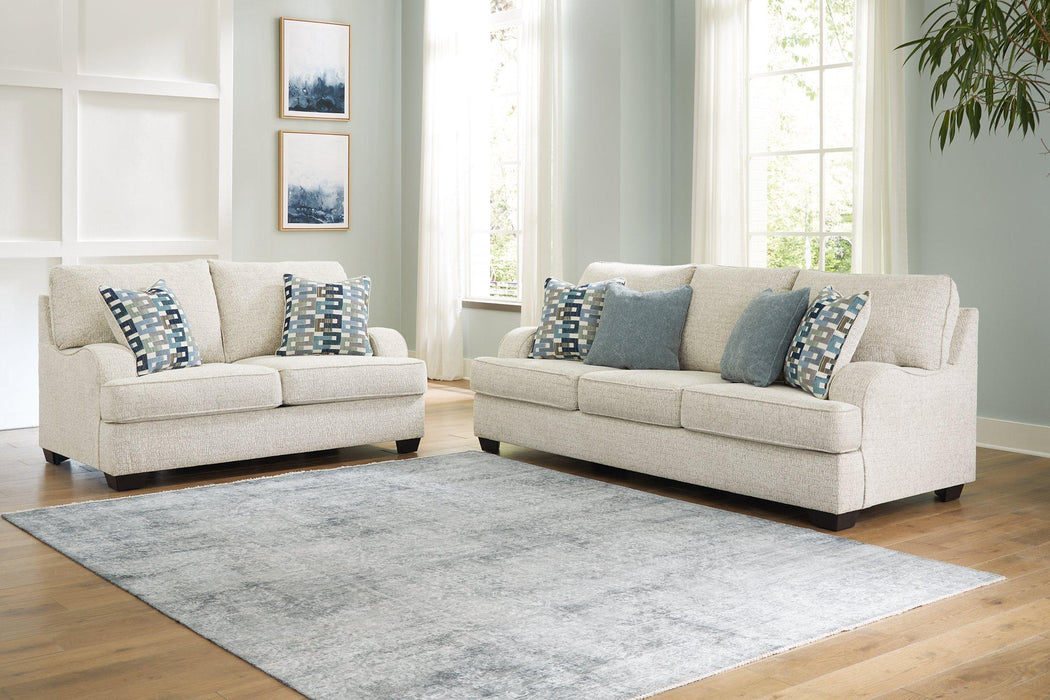 Valerano Living Room Set - Abundant Home Collections