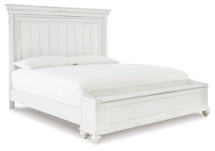 Kanwyn Bedroom Set - Abundant Home Collections