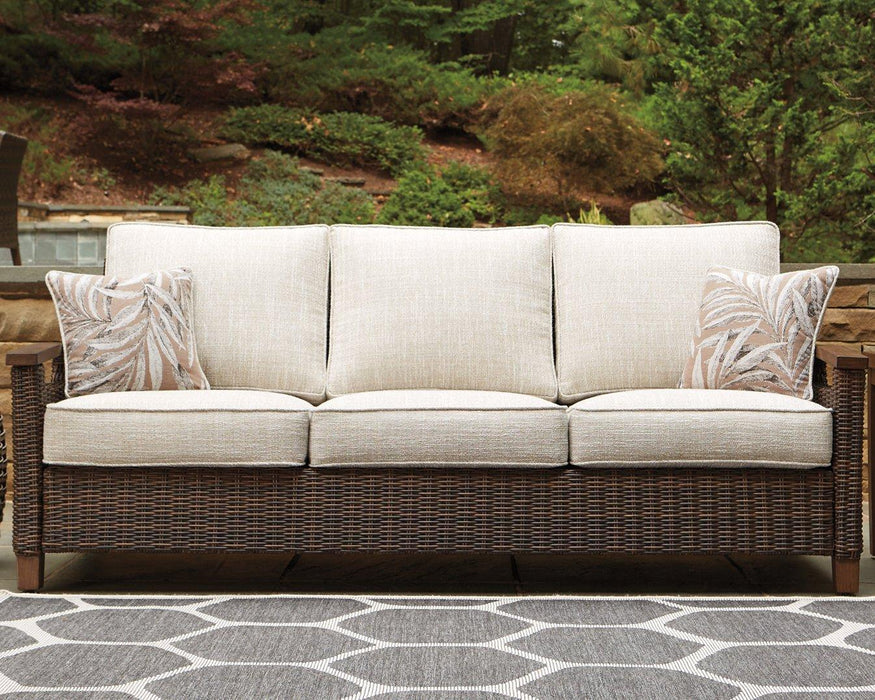 Paradise Trail Outdoor Seating Set - Abundant Home Collections