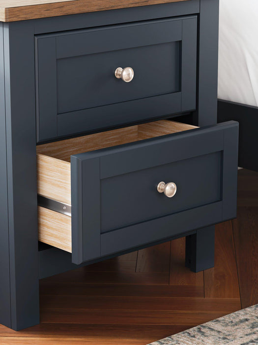 Landocken Bedroom Package - Abundant Home Collections