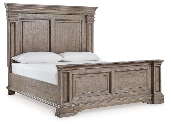 Blairhurst Bedroom Set - Abundant Home Collections