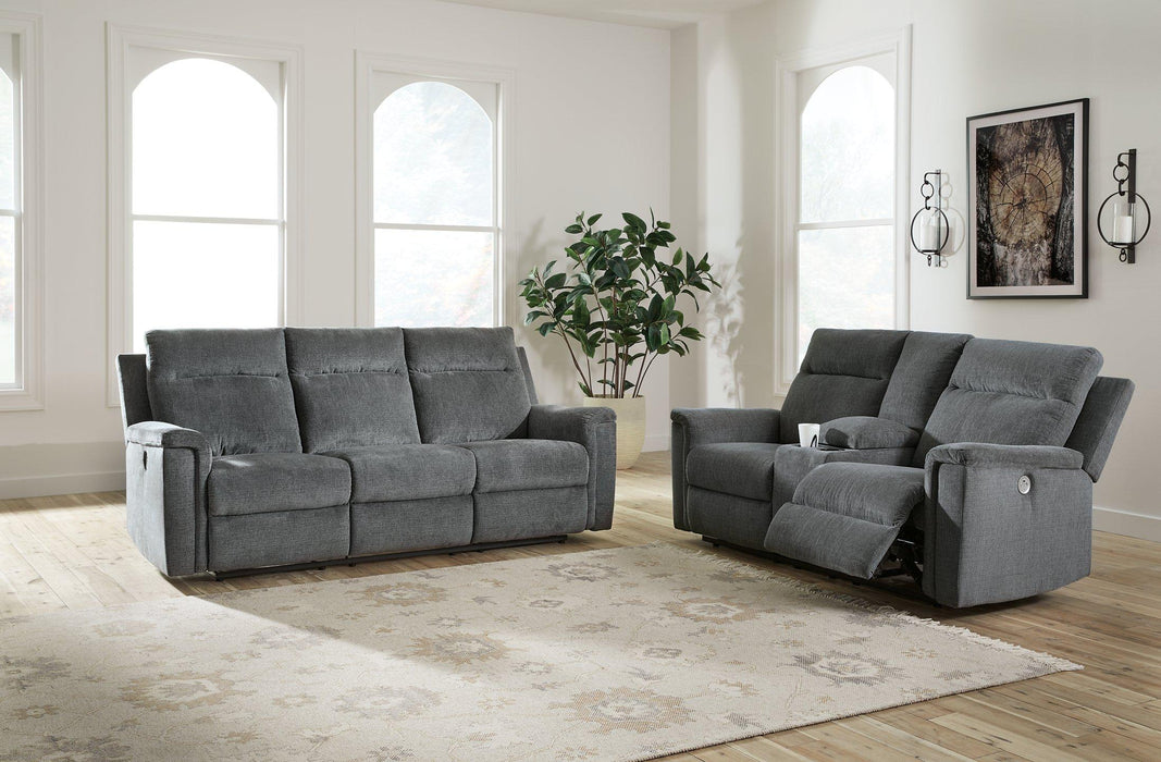 Barnsana Living Room Set - Abundant Home Collections