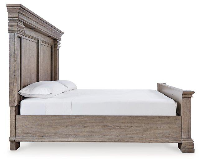 Blairhurst Bedroom Set - Abundant Home Collections