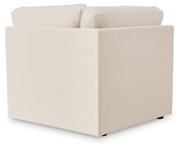 Modmax Balanced Sectional with Audio and Storage Consoles - Abundant Home Collections