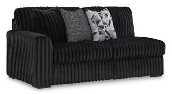 Midnight-Madness Sectional - Abundant Home Collections