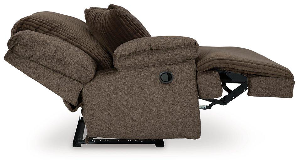 Top Tier Sofa Chaise Sectional - Abundant Home Collections