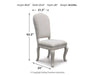 Arlendyne Dining Room Set - Abundant Home Collections