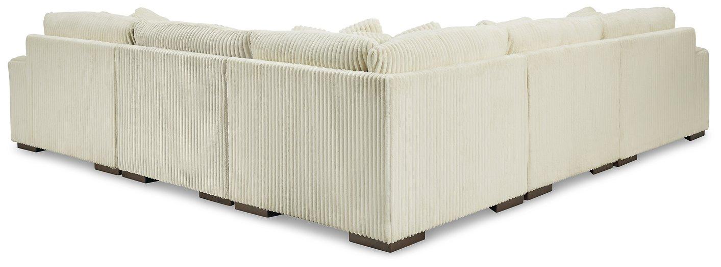 Lindyn Sectional - Abundant Home Collections