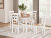 Gesthaven Dining Set - Abundant Home Collections