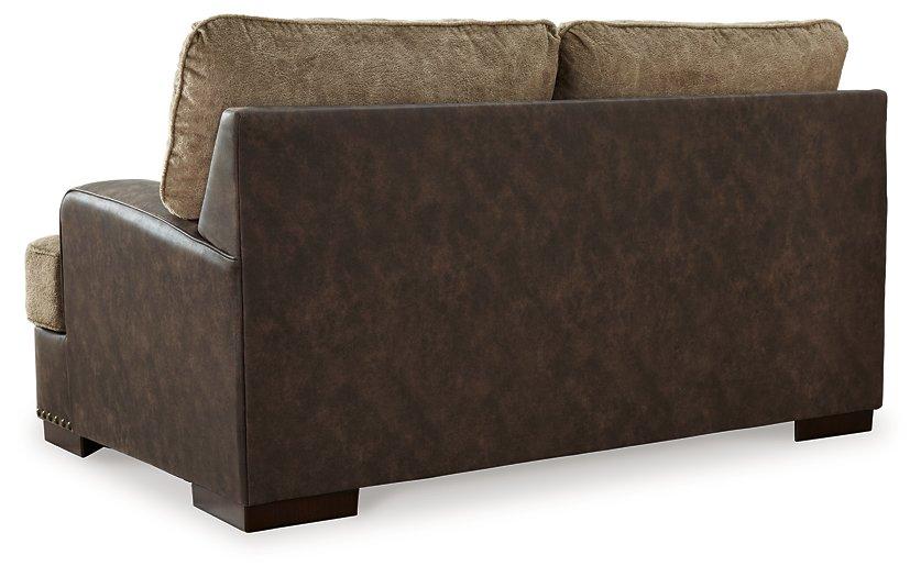 Alesbury Living Room Set - Abundant Home Collections