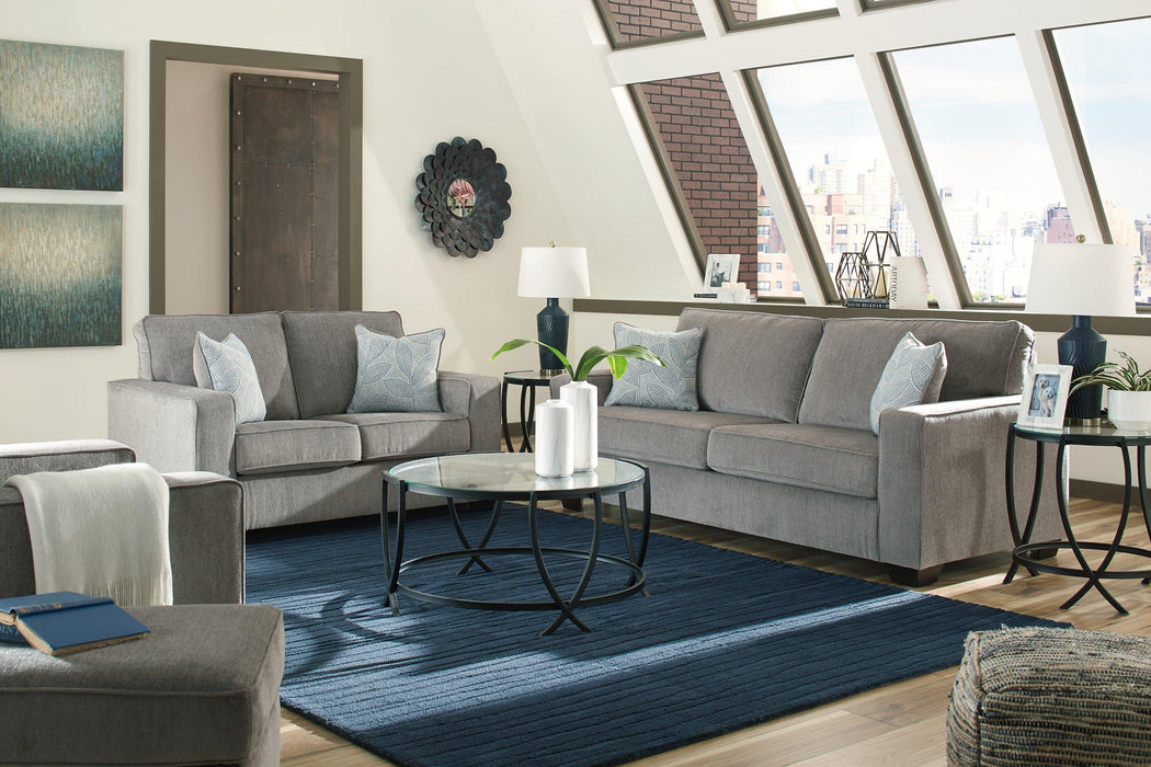 Altari Living Room Set - Abundant Home Collections