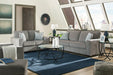 Altari Living Room Set - Abundant Home Collections