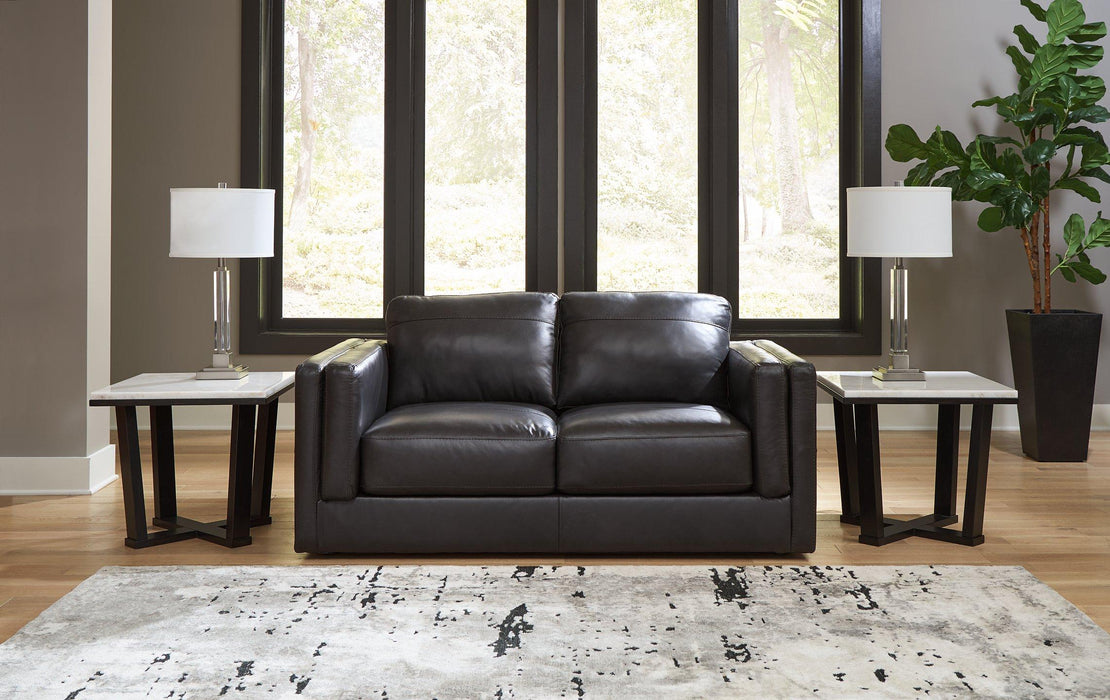 Amiata Loveseat - Abundant Home Collections