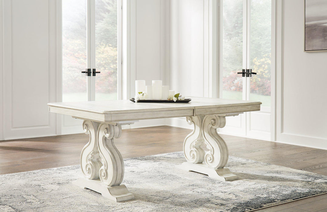 Arlendyne Dining Room Set - Abundant Home Collections