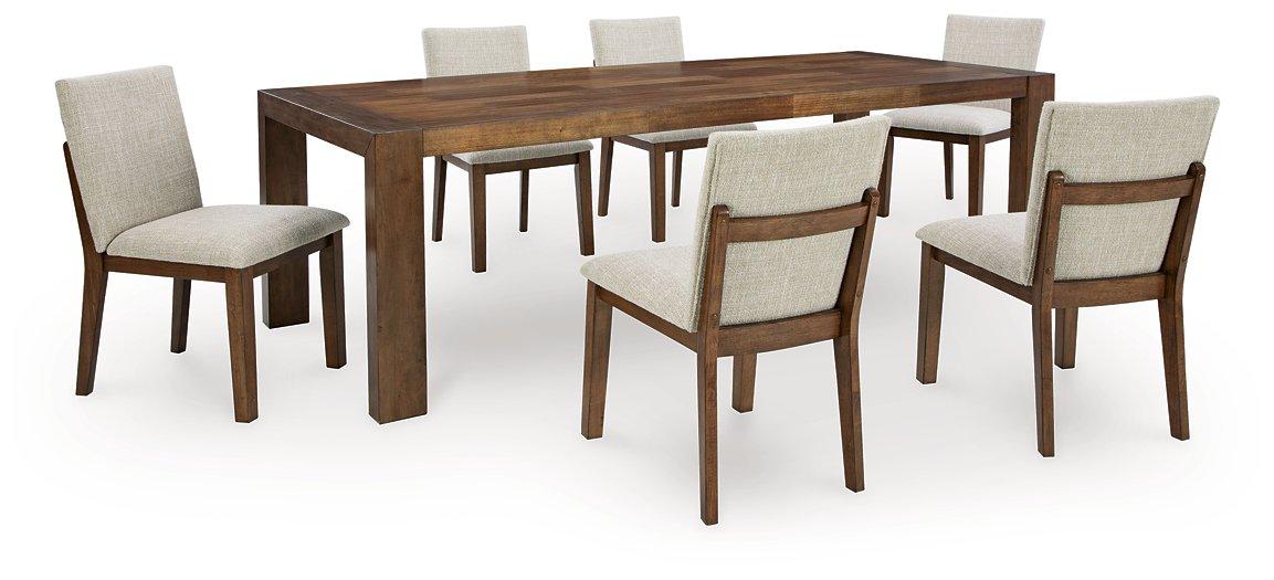 Kraeburn Dining Room Set - Abundant Home Collections