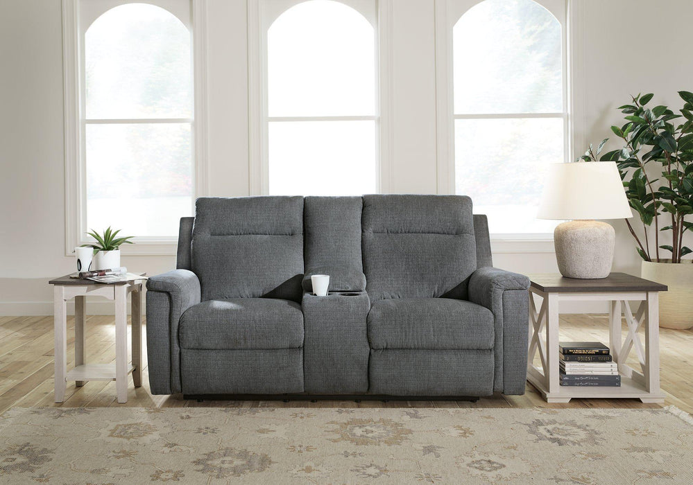 Barnsana Living Room Set - Abundant Home Collections