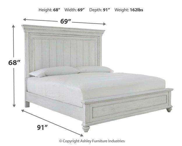 Kanwyn Bedroom Set - Abundant Home Collections