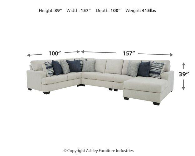Lowder Living Room Set - Abundant Home Collections