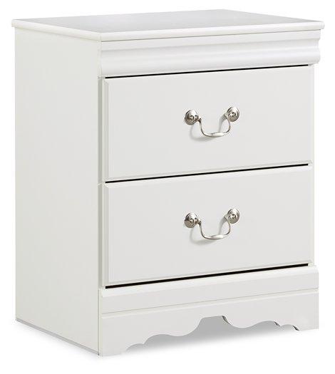 Anarasia Nightstand - Abundant Home Collections
