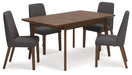 Lyncott Dining Room Set - Abundant Home Collections